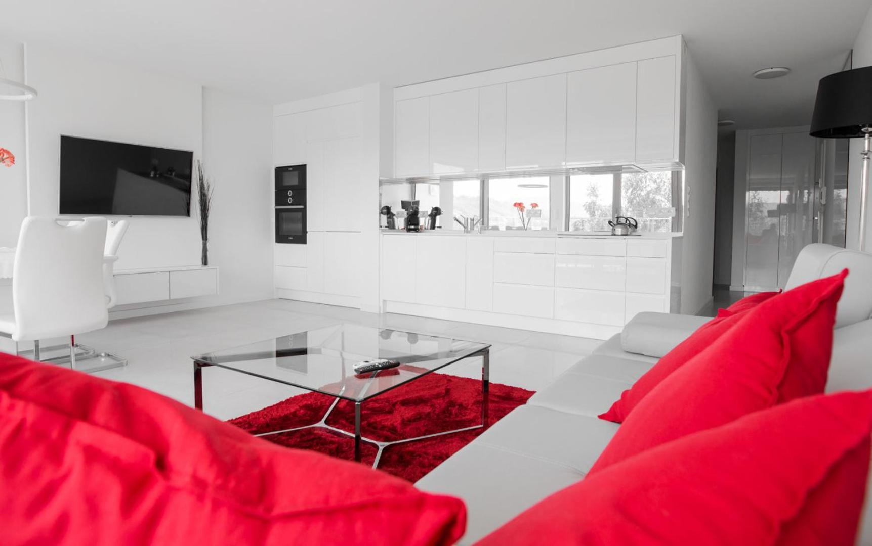 Apartview By Rent Like Home Wisła Kültér fotó