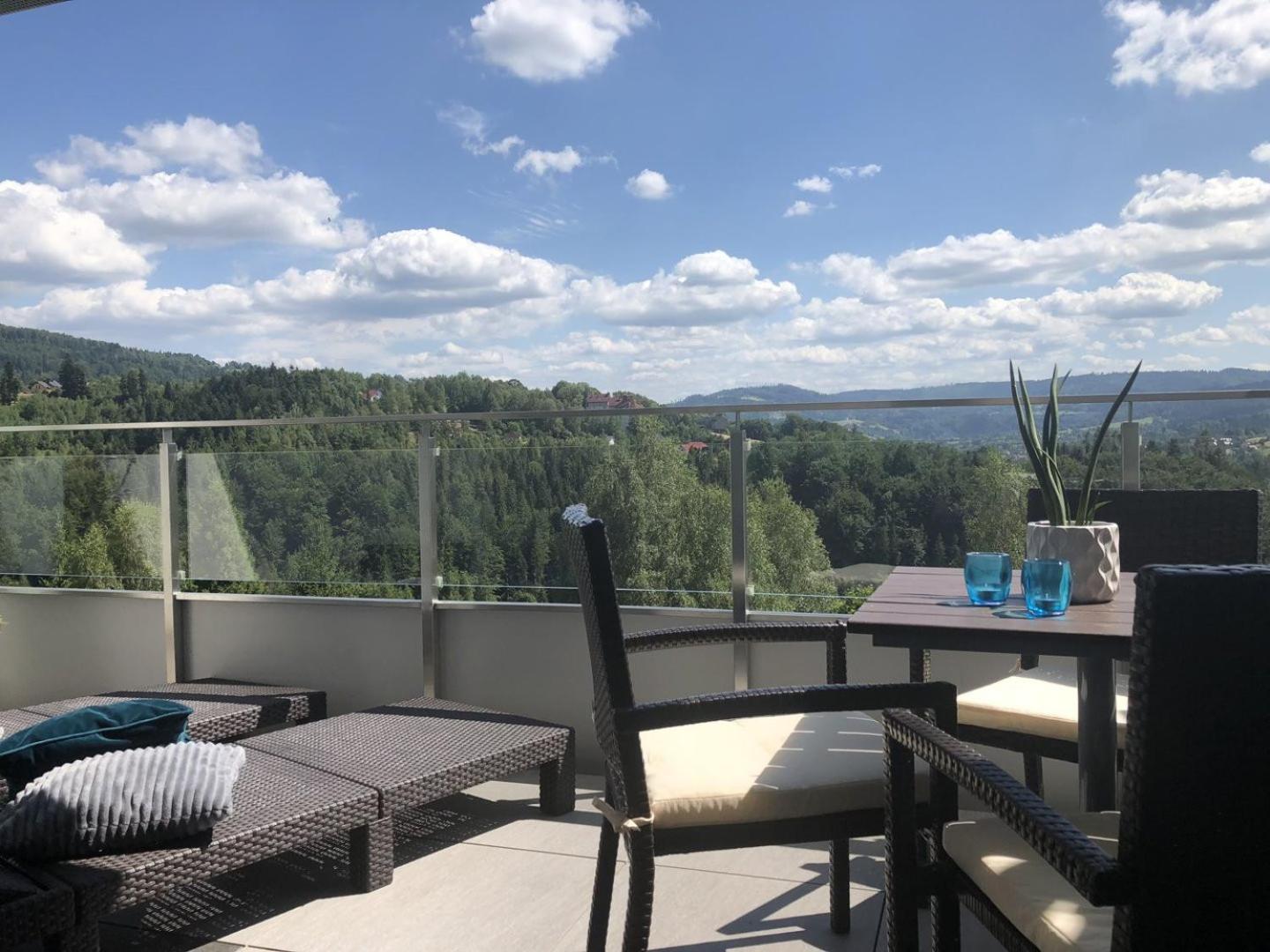 Apartview By Rent Like Home Wisła Kültér fotó