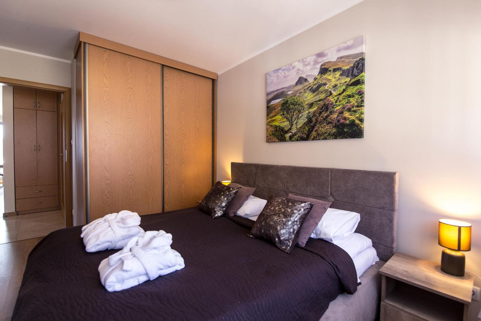 Apartview By Rent Like Home Wisła Kültér fotó