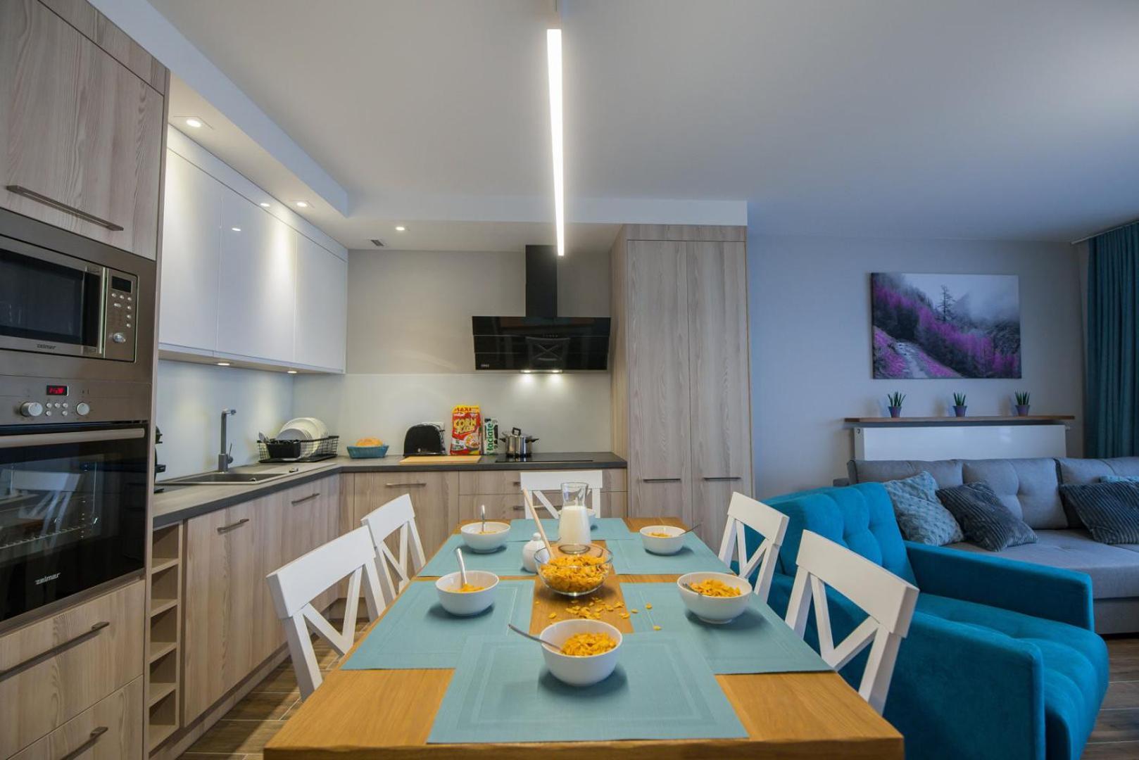 Apartview By Rent Like Home Wisła Kültér fotó