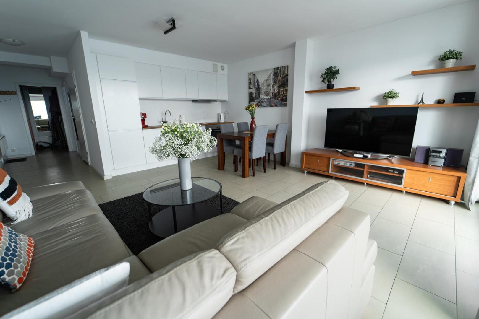Apartview By Rent Like Home Wisła Kültér fotó