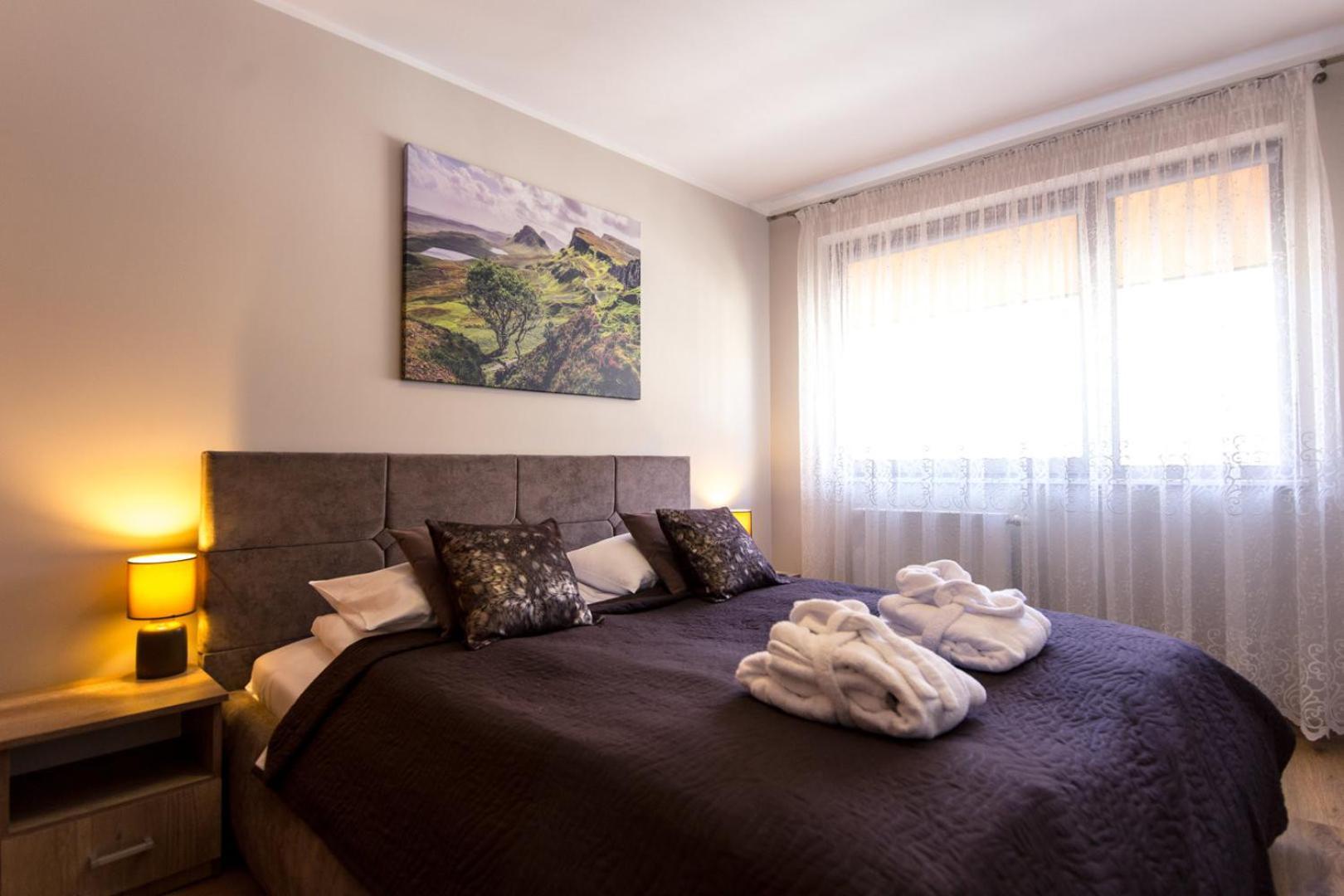 Apartview By Rent Like Home Wisła Kültér fotó