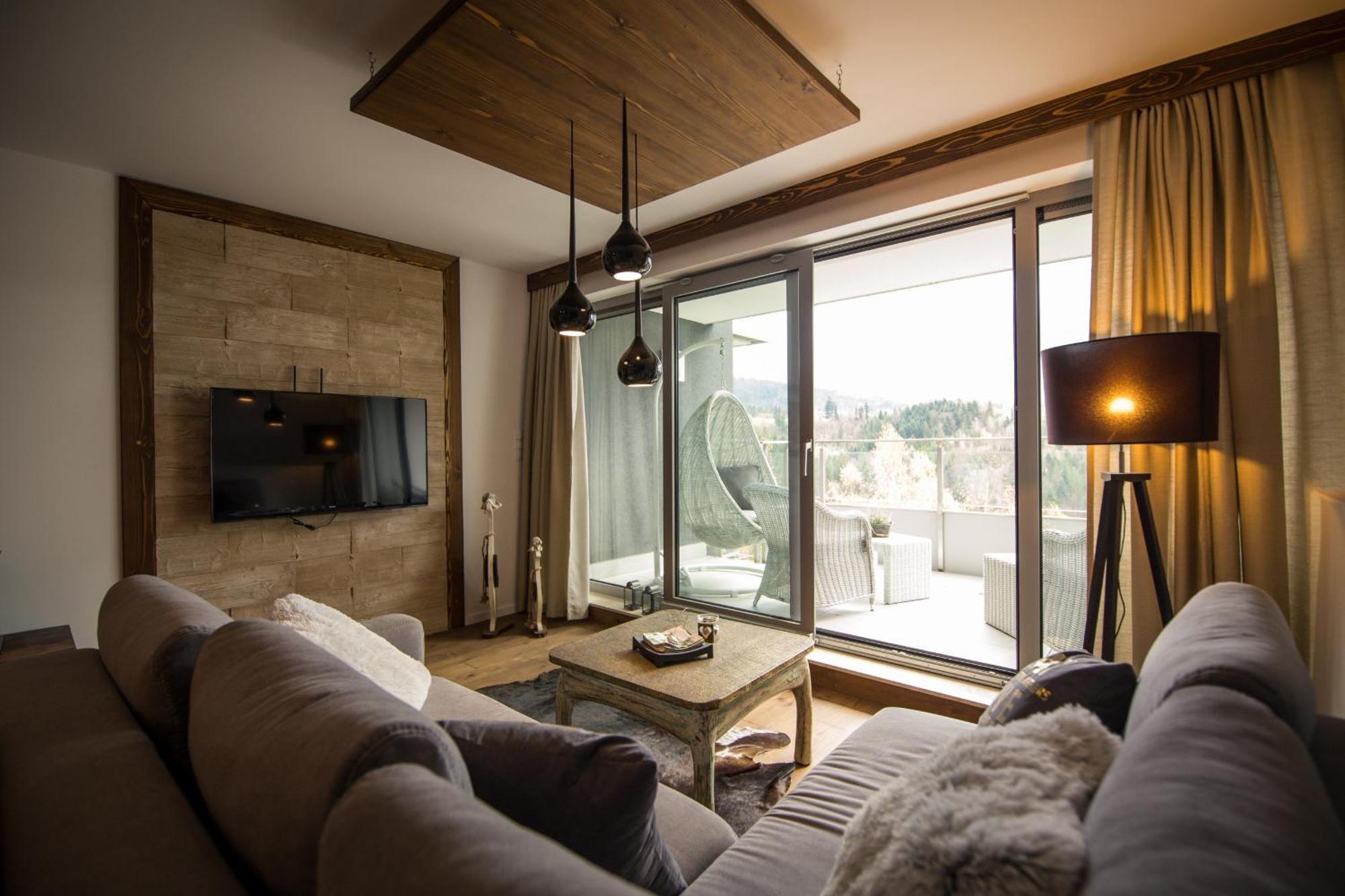 Apartview By Rent Like Home Wisła Kültér fotó